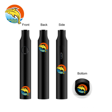 Top cbd battery backwood preheat cartridge vaporizer battery 650mah 900mah vape pen battery 510 thread